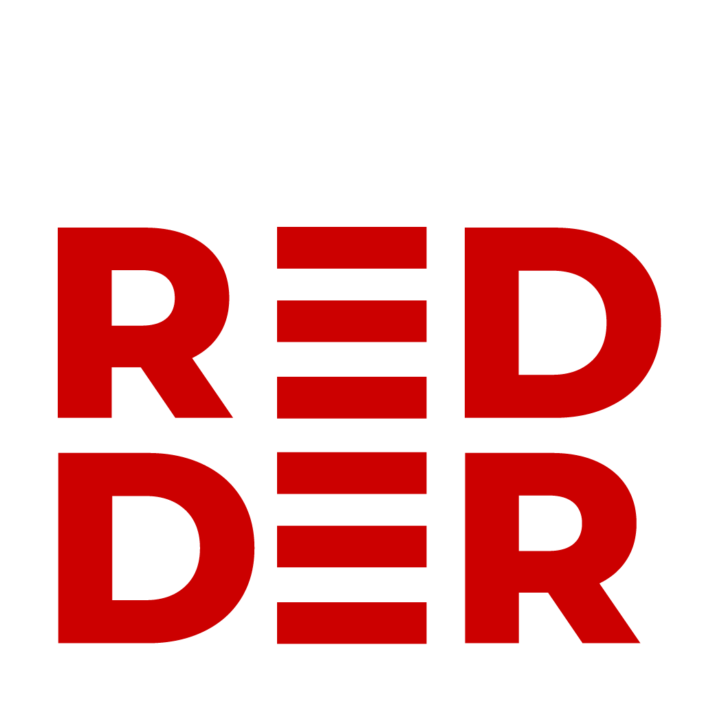 Redder logo