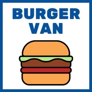 Calne Lions Burger Van