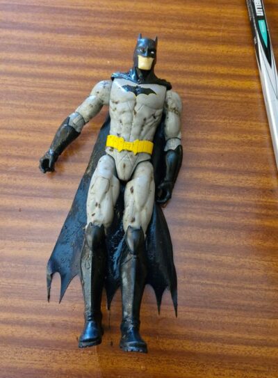 Batman decided to go for a swim, but would now like to go home.
If Batman belongs to you, send us a DM and we can try to reunite you. We will keep him safe.
🦆🦆🦆🦆